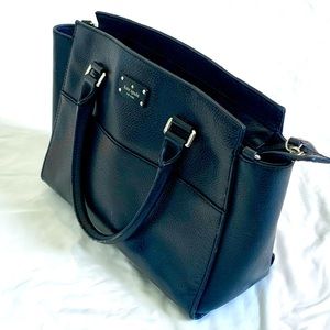 Kate Spade New York Black Handbag